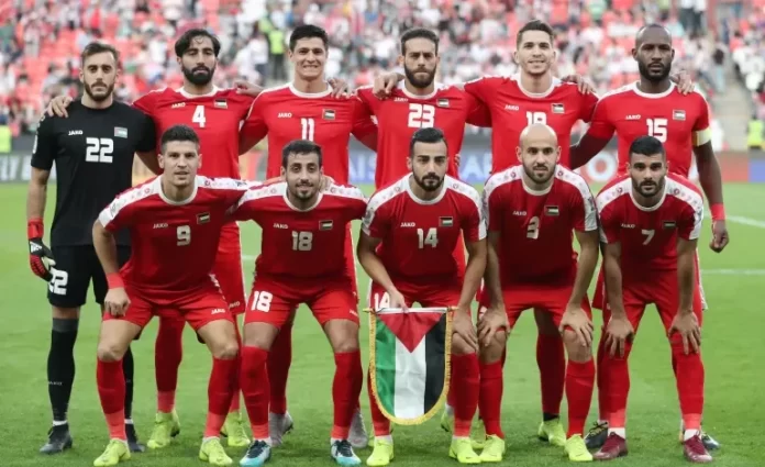 Stage de la sélection palestinienne en Algérie : Deux matchs amicaux au programme