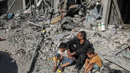 La situation humanitaire à Gaza est grave