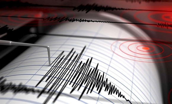 Tremblement de terre de magnitude 4,2 degrés à M’sila