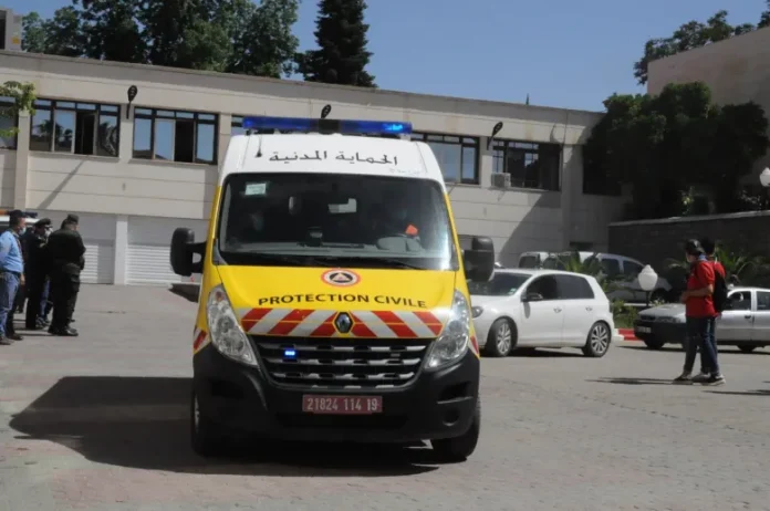 11 blessés dans un accident de bus à Adrar