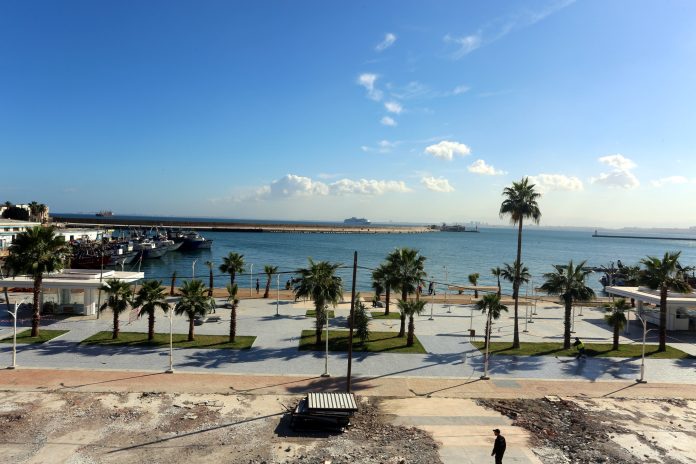 Réhabilitation de la pêcherie et des voûtes du front de mer : Un projet pour mettre en valeur les origines millénaires d'Alger