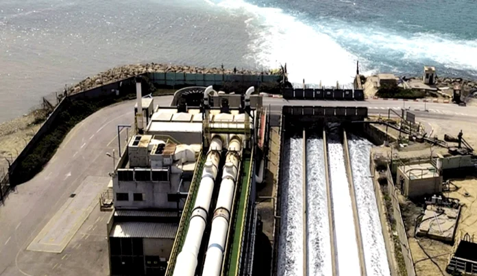 Skikda : arrêt d’urgence de la station de dessalement de l’eau de mer