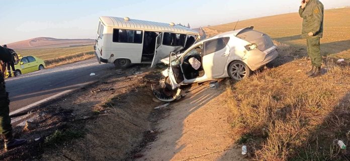 Accidents de la route : 3 morts et 163 blessés en 24h