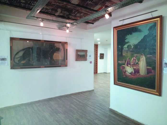 Exposition de leurs peintures à la galerie Mohamed Racim : L'Algérie dépeinte par les orientalistes