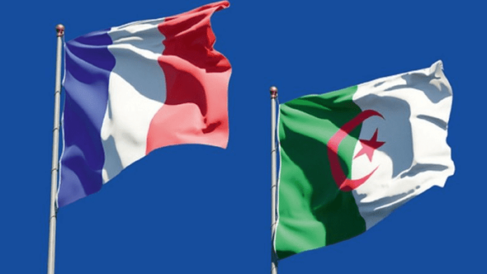 Algérie-France: commission d'historiens