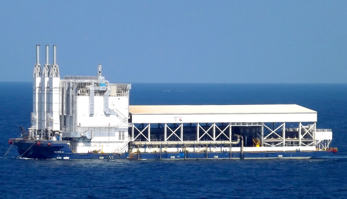 L’AEC fabriquera des stations mobiles de dessalement d’eau de mer