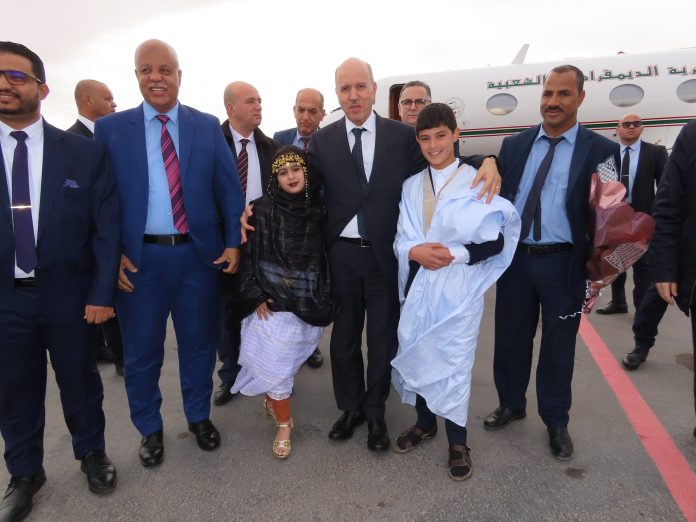 Sur instruction du Président Tebboune : le ministre de la Santé arrive à Tindouf