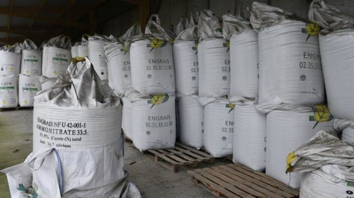 L'Algérie fait don de 16.000 tonnes d'engrais au Kenya : la solidarité africaine par les actes
