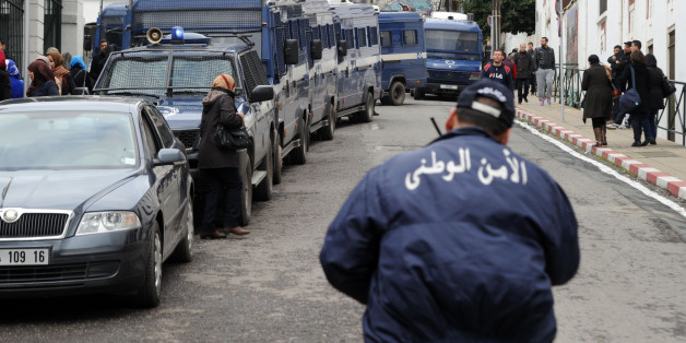 Alger : Appel à témoins concernant un escroc présumé (photo)