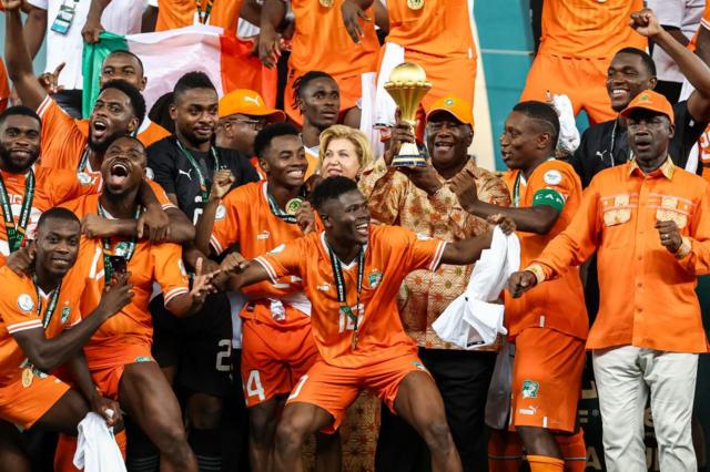 CAN 2023 : La Côte d’Ivoire championne d’Afrique