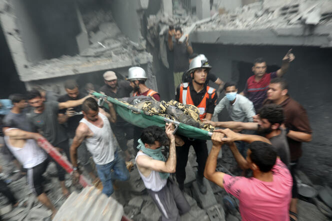 Gaza : Le bilan de l’agression sioniste s’alourdit à 28 858 morts