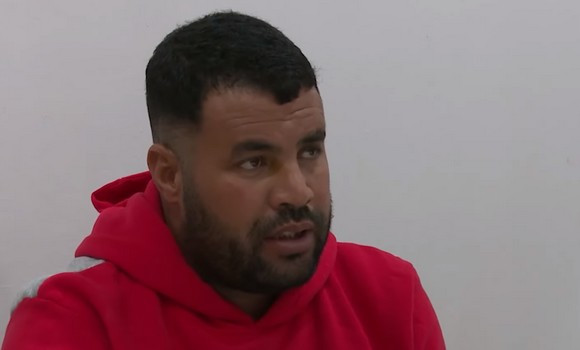 Narcotrafiquant marocain arrêté par l'APN