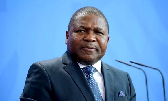 Président du Mozambique
