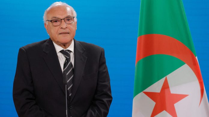 Attaf : « La question palestinienne est en tête des priorités de l’Algérie »