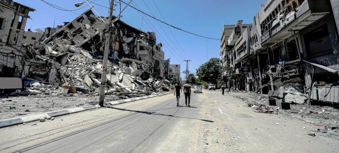 Gaza : Le bilan des victimes de l’agression sioniste s’alourdit