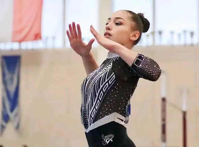 Coupe du monde de gymnastique : Une nouvelle médaille pour Kaylia Nemour