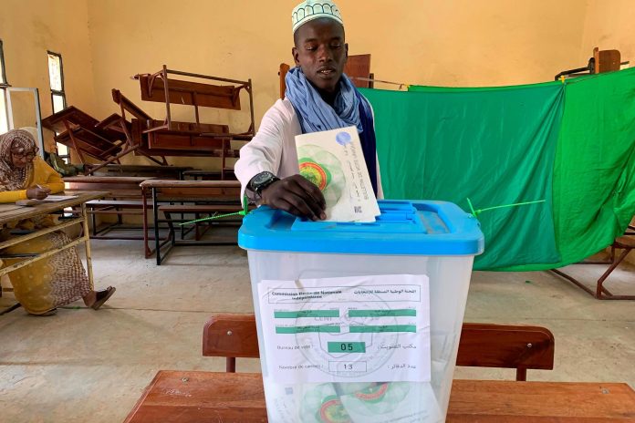 Mauritanie : La date de la présidentielle fixée
