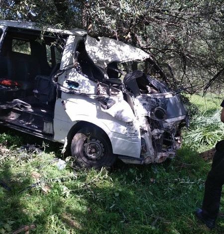 6 blessés dans un accident à Mostaganem