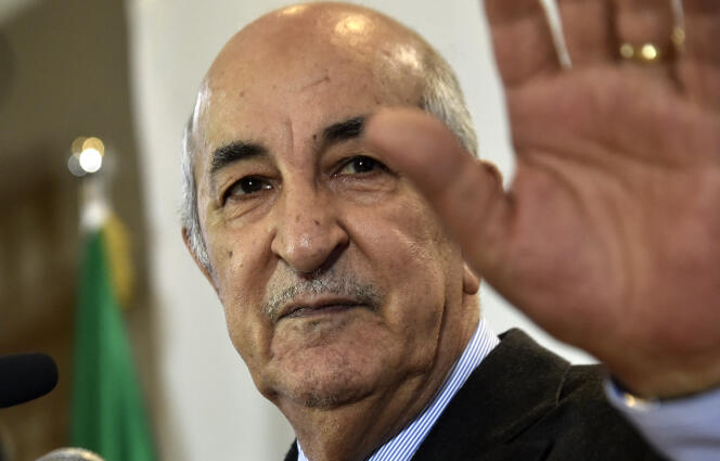 Le geste du Président Tebboune aux Algériens de l’étranger