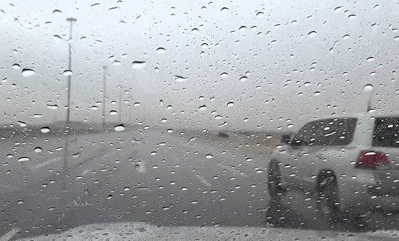 Météo : Pluie orageuse ce mercredi sur ces wilayas