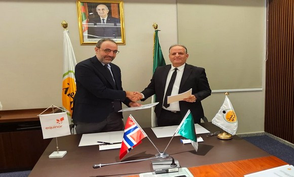 Potentiel algérien en hydrocarbures : ALNAFT signe un partenariat avec EQUINOR