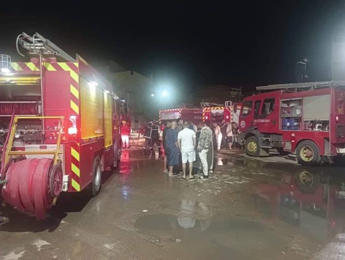 Un mort et deux blessés dans l’incendie d’un appartement à Aïn Defla
