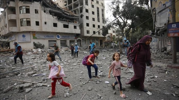 Gaza : le bilan de l'agression sioniste s'alourdit