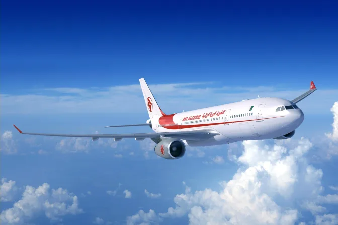 Air Algérie annonce le report de ce vol