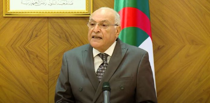 Attaf reçoit son homologue iranien