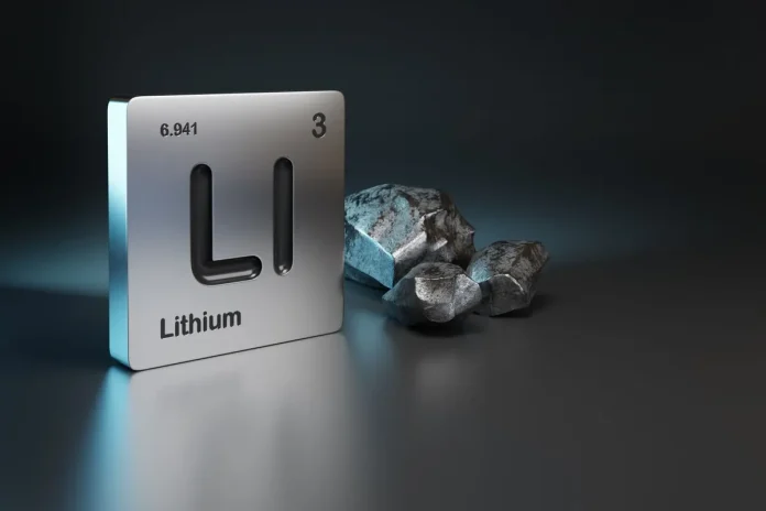 Lithium : Une société chinoise veut investir en Algérie