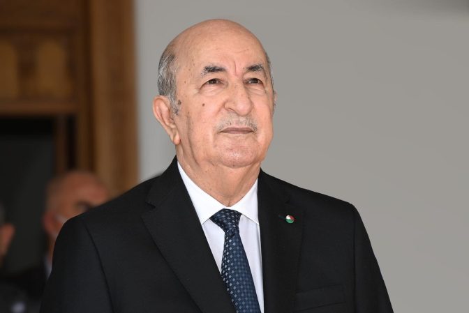 Tebboune