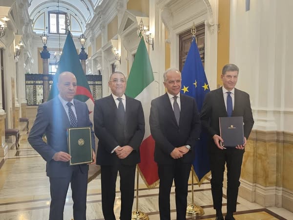 Algérie-Italie