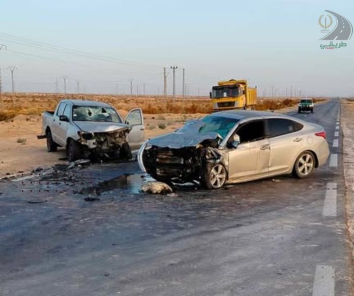 5 morts et 7 blessés sur les routes ce dimanche matin