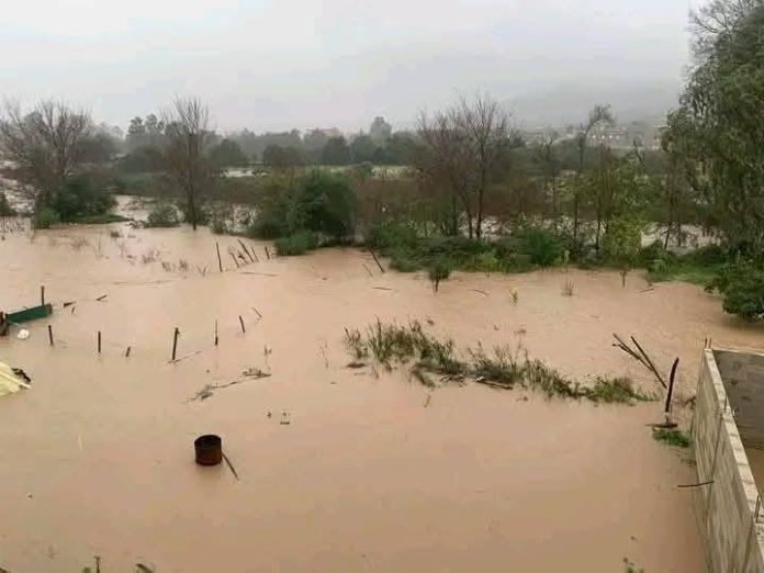Intempéries : Inondations à l’Est du pays