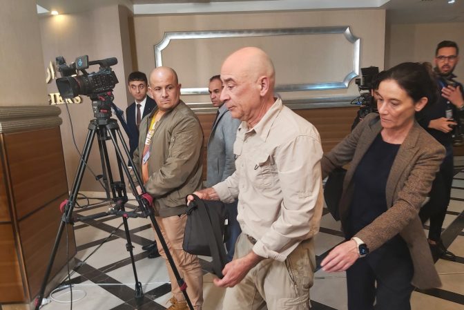 Le ressortissant espagnol libéré remercie le président Tebboune (vidéo)