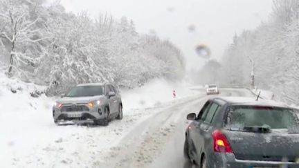 Météo : Des chutes de neige attendues sur ces wilayas