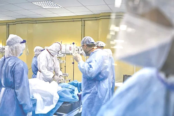 Statuts particuliers des personnels de la santé