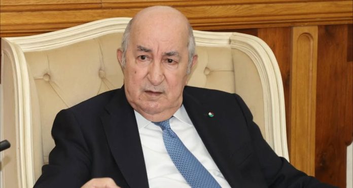 Tebboune à l'Opinion