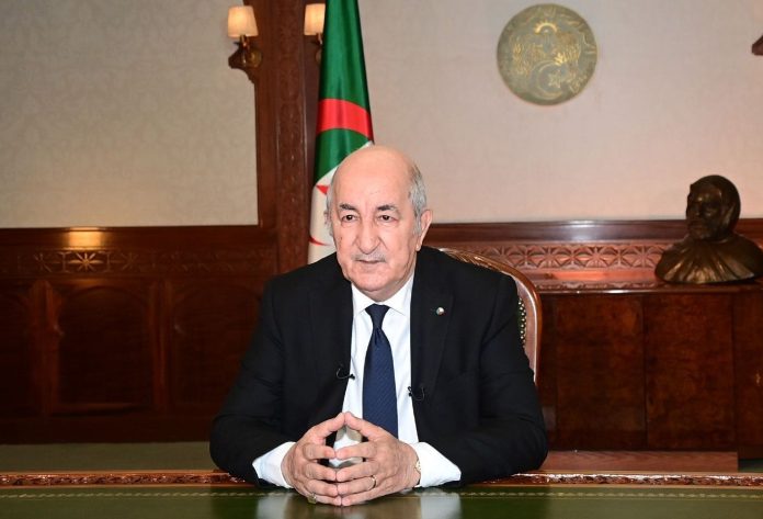 L’hommage du président Tebboune aux femmes algériennes