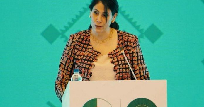 Selma Malika Haddadi