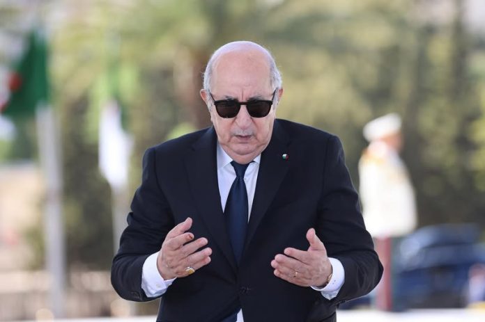 Décès du sénateur Walid Laggoune : Tebboune présente ses condoléances