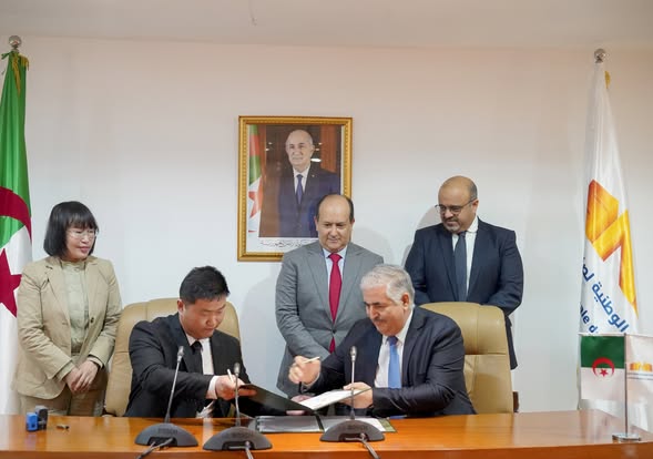 Anabib signe un accord avec un opérateur chinois