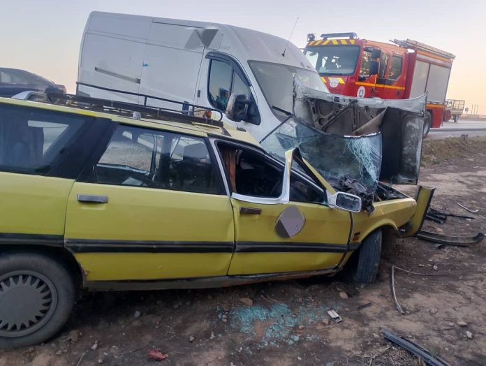 Accidents de la route : Le bilan des dernières 24h