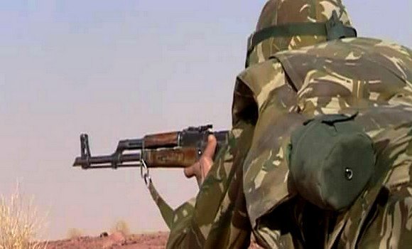 éléments de soutien aux terroristes arrêtés (MDN)