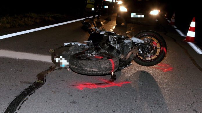 Accident mortel à Oran