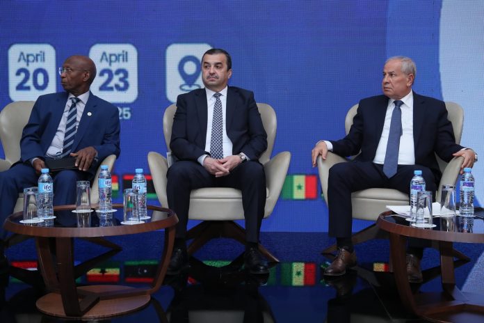 Arkab réitère les engagements de l’Algérie envers l'Afrique