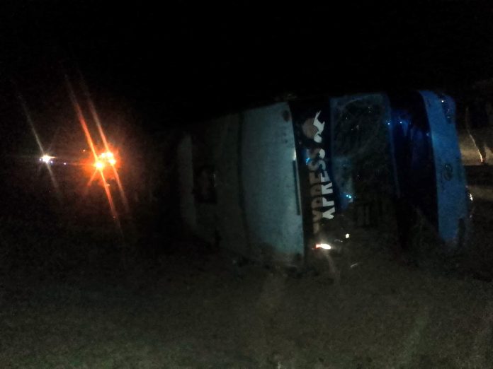 Drame routier à Bouira