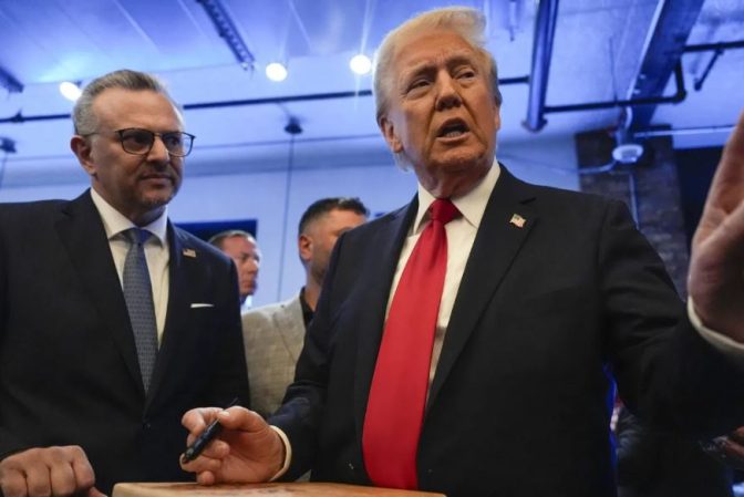 Massad Boulos conseiller du président Trump : Washington souhaite les meilleures relations avec l’Algérie