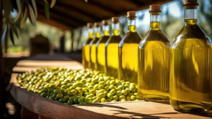 Huile d'olive
