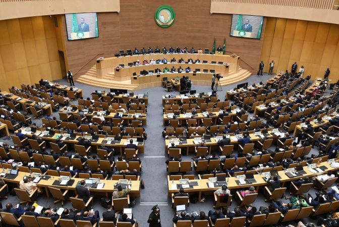 Un haut diplomate sioniste expulsé du siège de l’Union Africaine en Ethiopie
